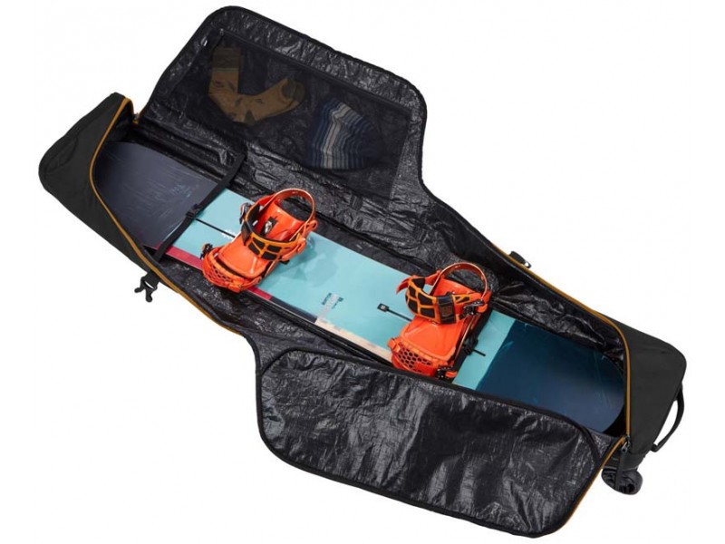 Чохол на колесах для сноуборда Thule RoundTrip Snowboard Roller 165cm 